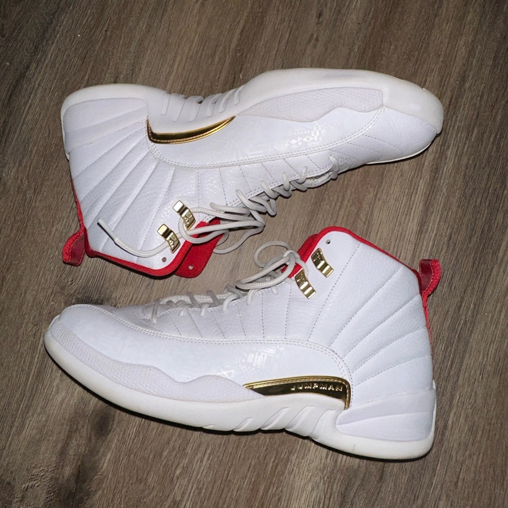 Jordan 12 ‘FIBA’